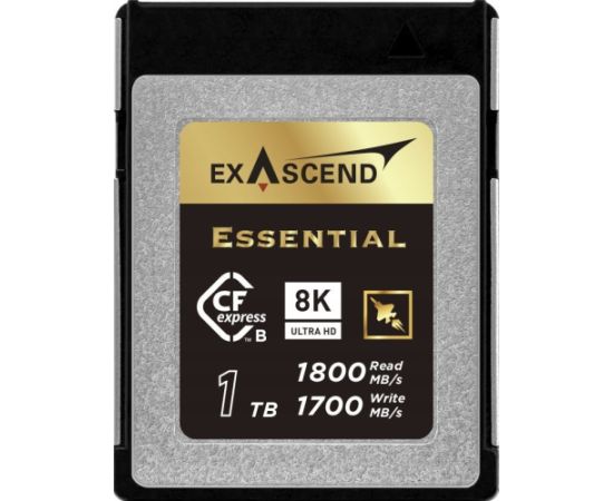 ExAscend Essential CFexpress B 1 TB