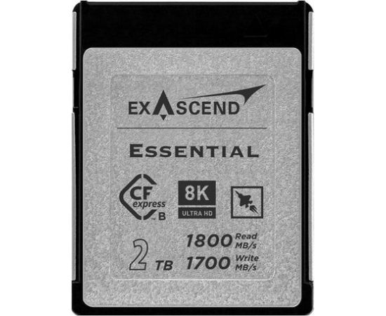 ExAscend Essential CFexpress B 2 TB