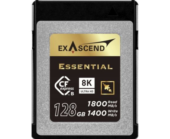 ExAscend Essential CFexpress B 128GB