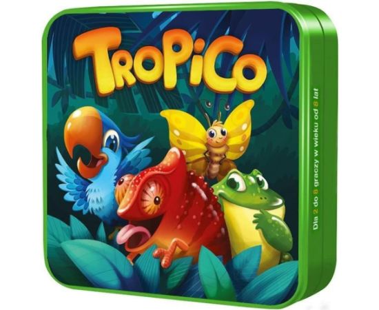 Rebel Gra Tropico