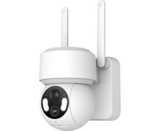 EXTRALINK SMART LIFE SolarEye Pro 4MP OUTDOOR PTZ WIRELESS BATTERY SECURITY CAMERA IP65 - ESC-B12