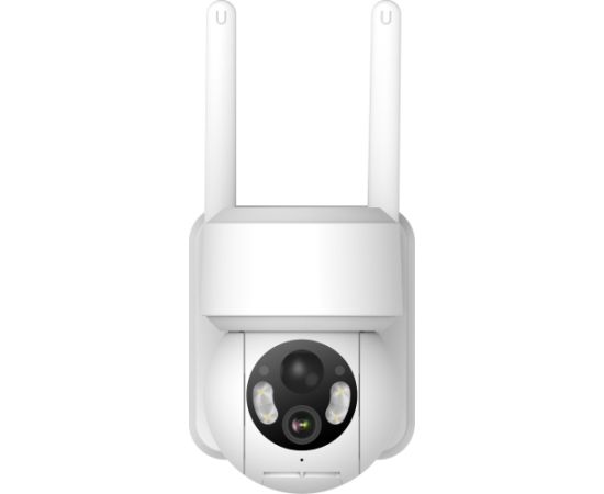 EXTRALINK SMART LIFE SolarEye Pro 4MP OUTDOOR PTZ WIRELESS BATTERY SECURITY CAMERA IP65 - ESC-B12