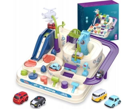 ExtraLink TOYS Trasīte