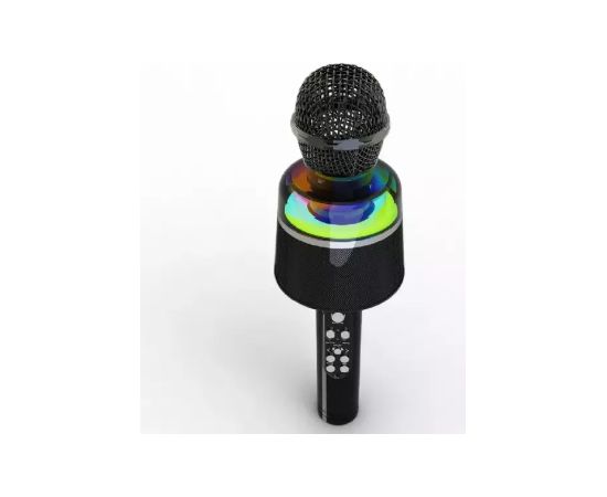 Gembird MICBT-01-BK Bluetooth Bezvadu Karaoke mikrofons