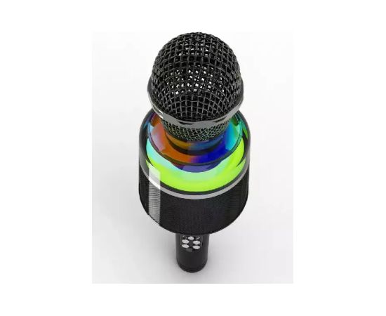 Gembird MICBT-01-BK Bluetooth Bezvadu Karaoke mikrofons