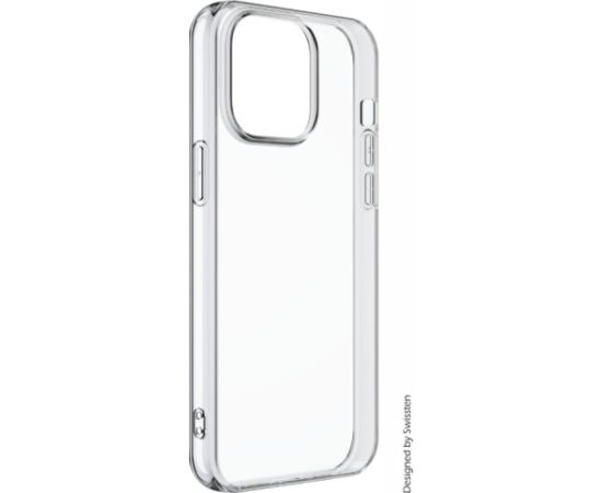 Swissten Clear Jelly Aizsargapvalks priekš Xiaomi Note 14 Pro Plus 5G