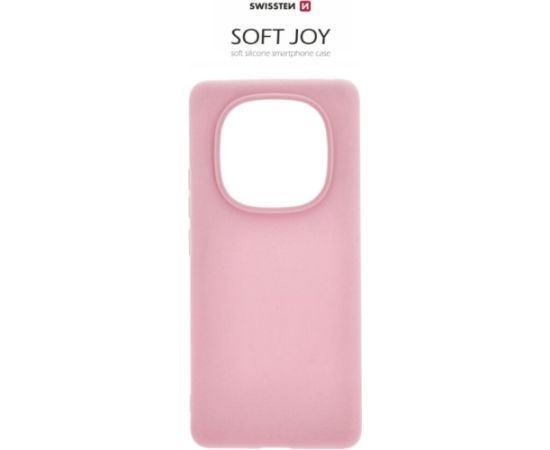 Swissten Soft Joy Case Чехол для Xiaomi Redmi Note 14 Pro 5G