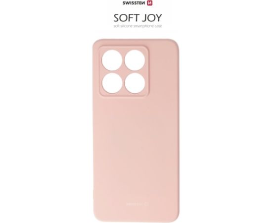 Swissten Soft Joy Case Aizsargapvalks priekš Xiaomi 14T Pro 5G