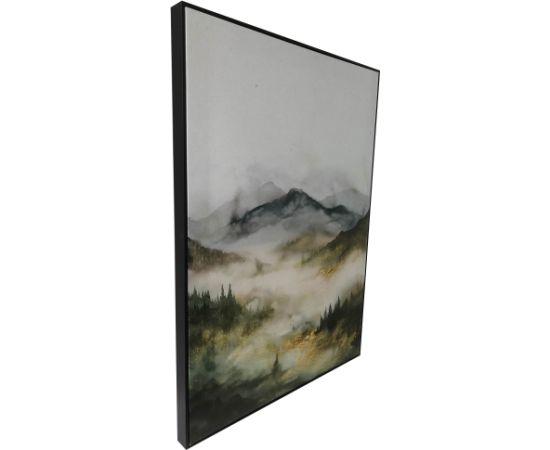 Kanva ar rāmi WALLY 60x80cm, kalni 2