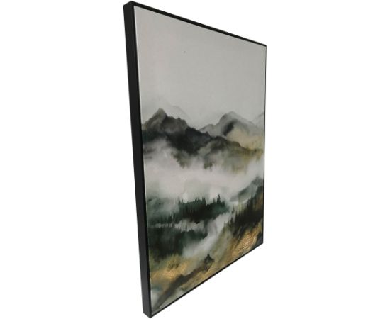 Kanva ar rāmi WALLY 60x80cm, kalni 1