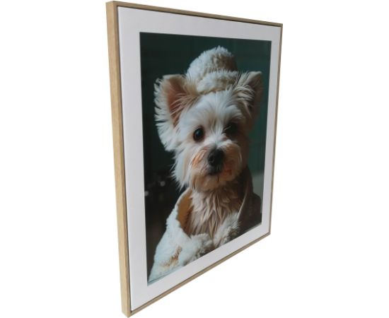 Wall art WALLY 40x50cm, baby dog