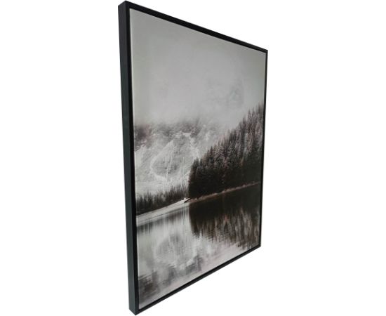 Wall art WALLY 60x80cm, snowy landscape
