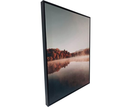 Wall art WALLY 60x80cm, lake landscape