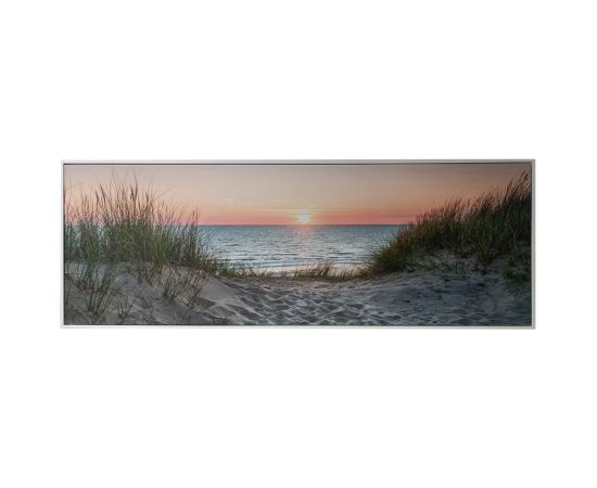Kanva ar rāmi WALLY 50x140cm, saulriets