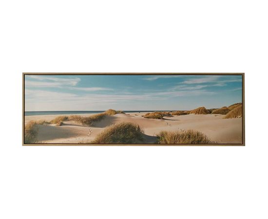 Wall art WALLY 30x90cm, sand dunes