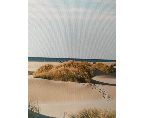 Wall art WALLY 30x90cm, sand dunes