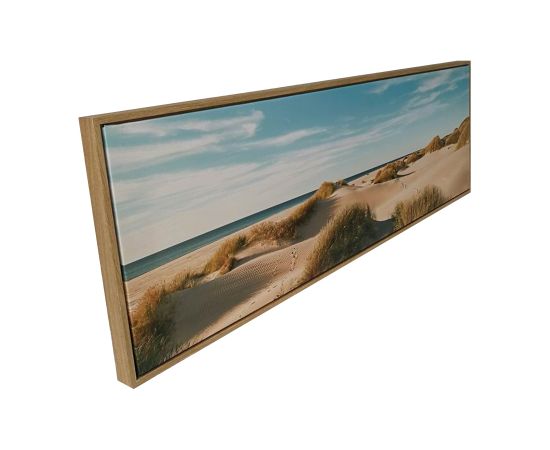Wall art WALLY 30x90cm, sand dunes