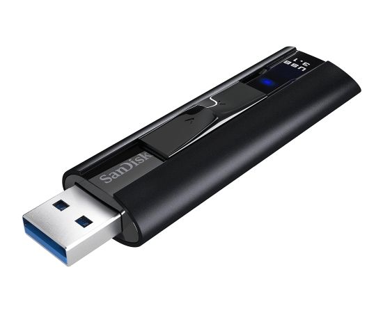 Sandisk DYSK SANDISK EXTREME PRO USB 3.1 256GB (420/380 MB/s)