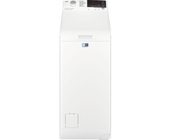 AEG LTX6G271E veļas mazgājamā mašīna, 40cm, 7kg, 1200rpm, LCD