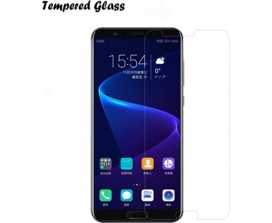 Tempered Glass Extreeme Shock Защитная пленка-стекло Huawei Honor V10 / View 10 (EU Blister)