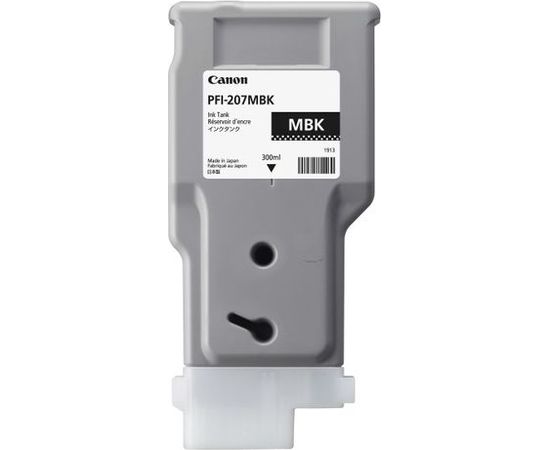 Canon Ink PFI-207 Matte Black (8788B001)