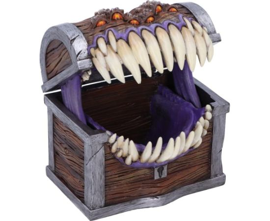 Dungeons  and  Dragons Mimic Dice Box 11.3cm