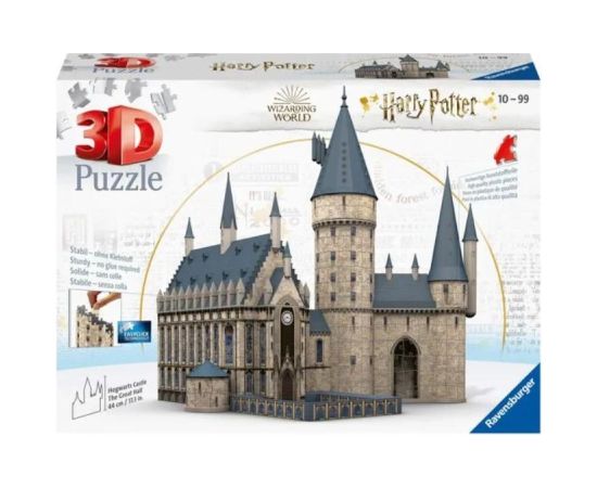 Ravensburger 3D Puzzle Buildings  Hogwarts Castle Harry Potter