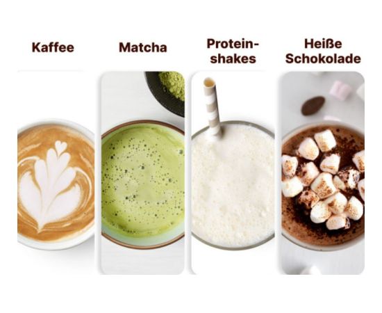 Milk foamer Proficook
