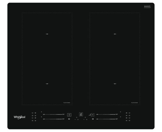 Whirlpool Induction plate Whilrpool
