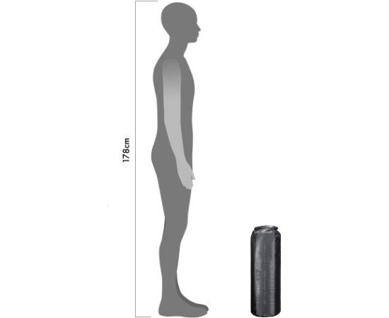 Ortlieb PD 350 22 L / Sarkana / 22 L