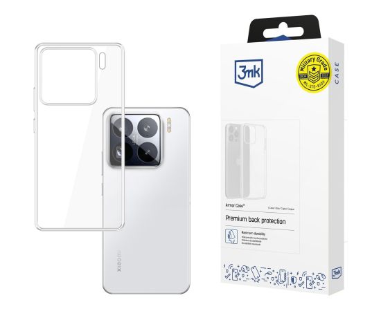Case 3mk Clear Case 1,2mm Xiaomi 15 Pro