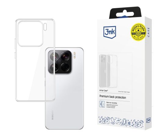 Case 3mk Clear Case 1,2mm Xiaomi 15