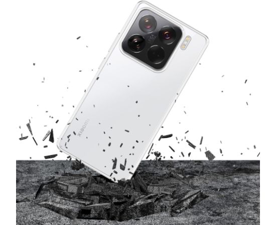 Case 3mk Clear Case 1,2mm Xiaomi 15