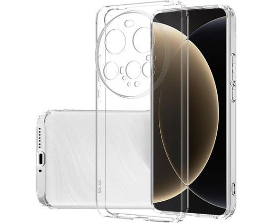 Чехол 3mk Clear Case 1,2mm Xiaomi 15 Ultra