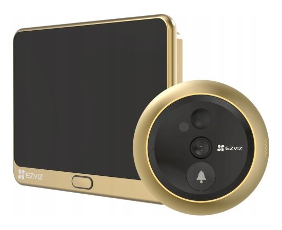 Ezviz DP2C VIDEODOMOFONS 2 MP 10,9 cm (4.3")