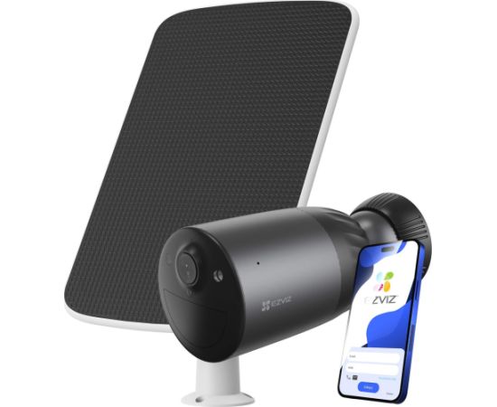 EZVIZ CS-BC1c/SP (4K) Camcorder 4K Pro