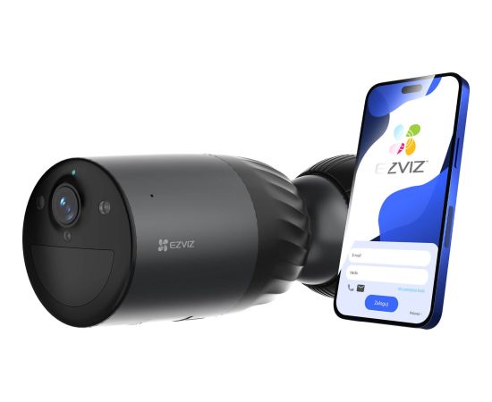 EZVIZ CS-BC1c/SP (4K) Camcorder 4K Pro
