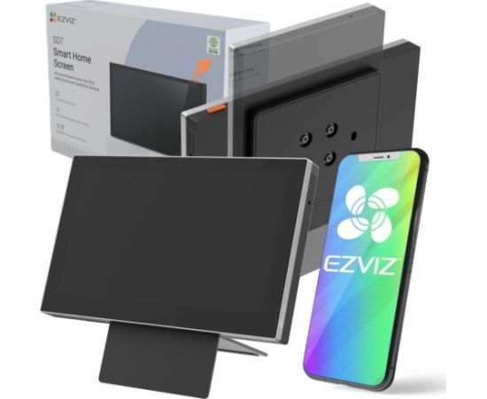 EZVIZ SD7 WIRELESS MONITOR