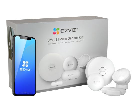 Ezviz CS-B1 smart home sensor kit