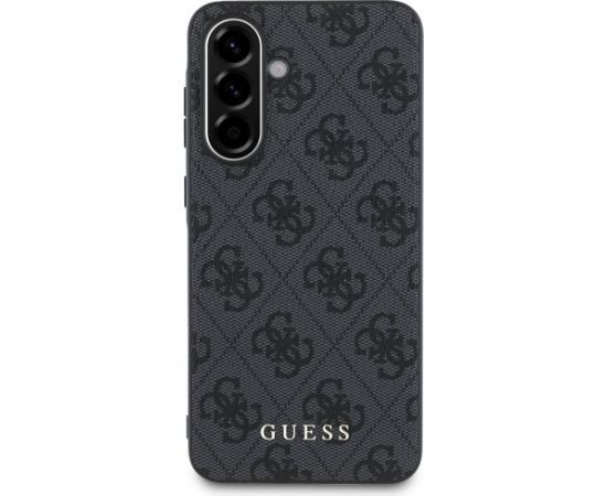 Guess 4G Metal Gold Logo Чехол для Samsung Galaxy A56