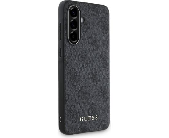 Guess 4G Metal Gold Logo Чехол для Samsung Galaxy A56