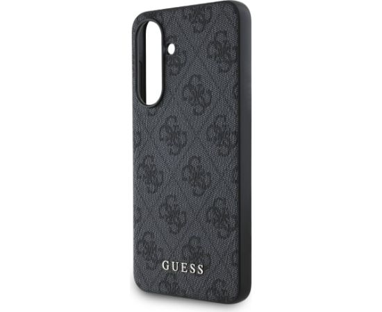 Guess 4G Metal Gold Logo Чехол для Samsung Galaxy A56