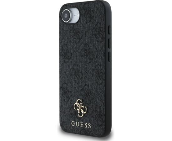 Guess 4G Small 4G and Classic MagSafe Aizsargapvalks Priekš Apple iPhone 16e