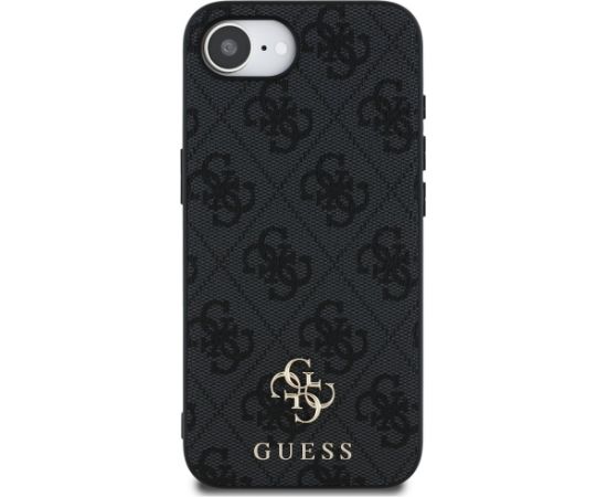 Guess 4G Small 4G and Classic MagSafe Aizsargapvalks Priekš Apple iPhone 16e