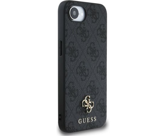 Guess 4G Small 4G and Classic MagSafe Aizsargapvalks Priekš Apple iPhone 16e