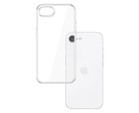Mocco Ultra Back Case 1 mm Aizmugurējais Silikona Apvalks priekš Apple iPhone 16e