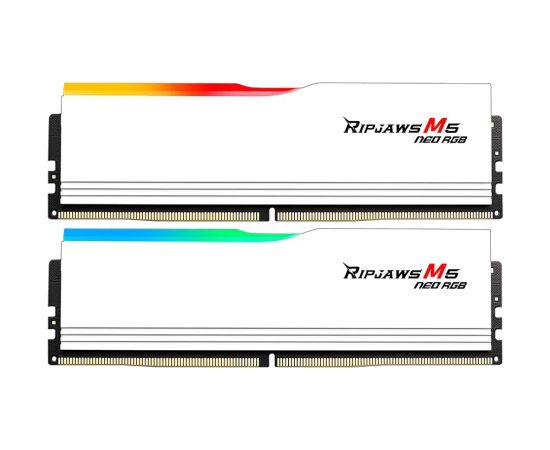 G.Skill Ripjaws M5 RGB F5-6000J3036F48GX2-RM5NRW memory module 96 GB 2 x 48 GB DDR5