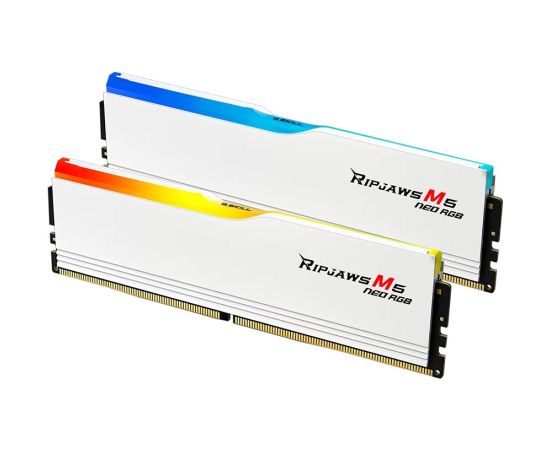 G.Skill Ripjaws M5 RGB F5-6000J3036F48GX2-RM5NRW memory module 96 GB 2 x 48 GB DDR5