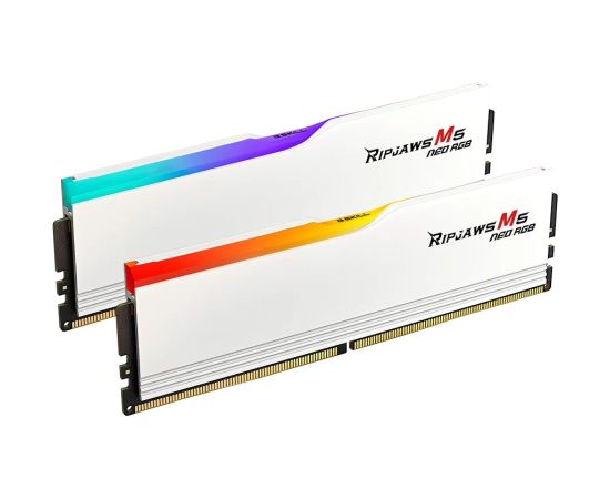 G.Skill Ripjaws M5 RGB F5-6000J3036F48GX2-RM5NRW memory module 96 GB 2 x 48 GB DDR5
