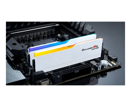 G.Skill Ripjaws M5 RGB F5-6000J3036F48GX2-RM5NRW memory module 96 GB 2 x 48 GB DDR5